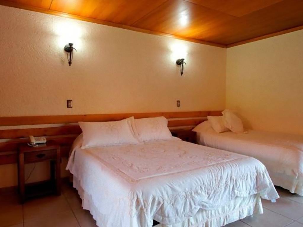 Hotel Puku Vai Hanga Roa Zimmer foto